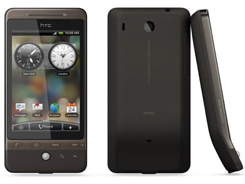 Android HTC Hero715_u 