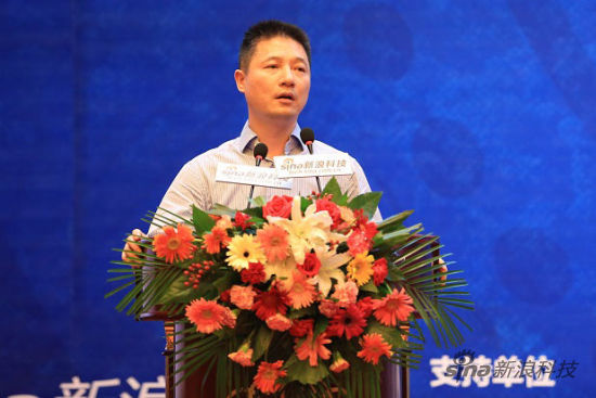 聯(lián)通華盛沈偉:中聯(lián)通將堅持4G與3G協(xié)同發(fā)展 聯(lián)通華盛沈偉:中聯(lián)通將堅持4G與3G協(xié)同發(fā)展